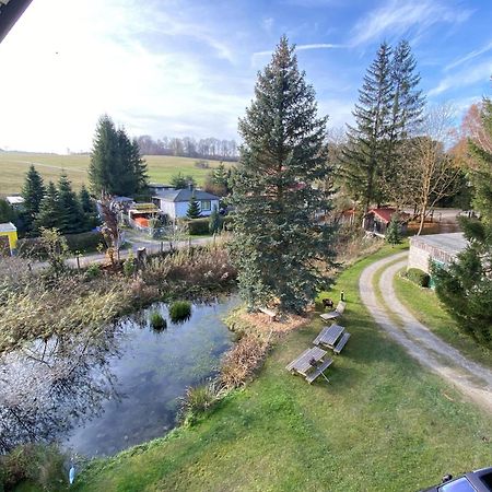 Апартаменти Altes Forsthaus Im Harz Ельбінгероде Екстер'єр фото