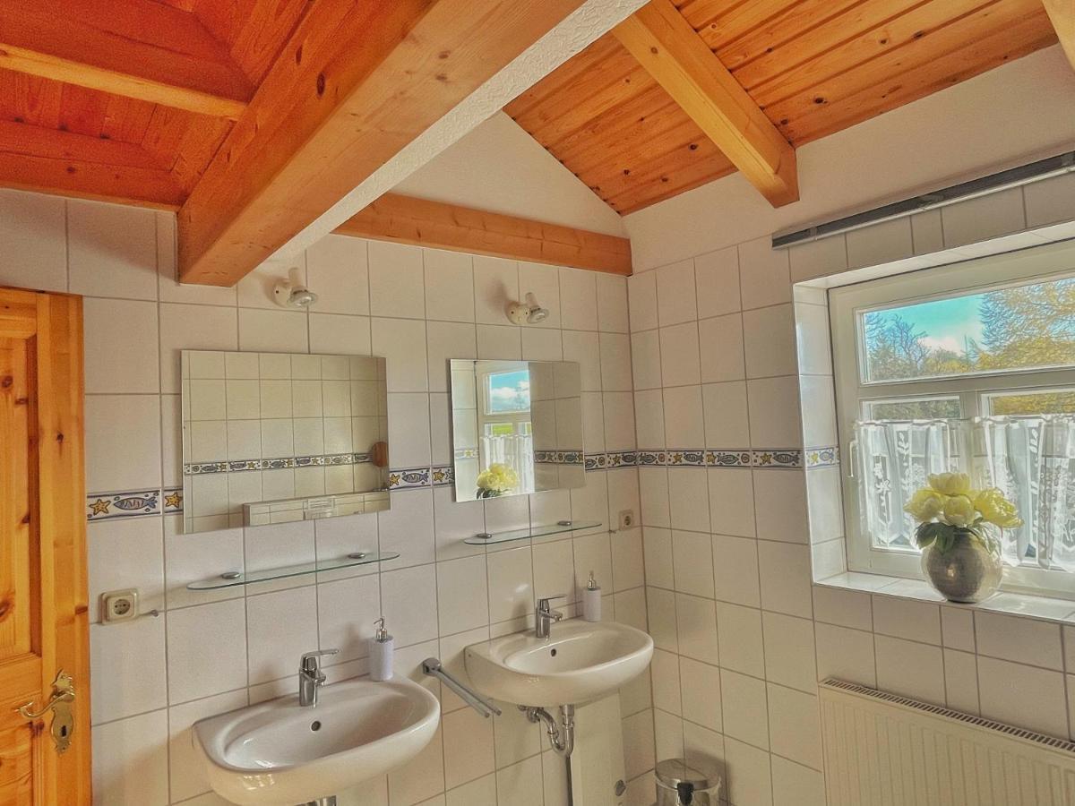 Апартаменти Altes Forsthaus Im Harz Ельбінгероде Екстер'єр фото