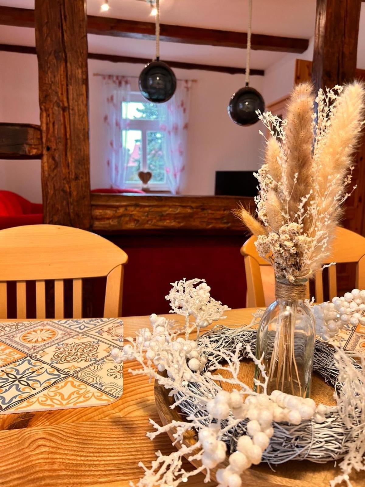 Апартаменти Altes Forsthaus Im Harz Ельбінгероде Екстер'єр фото